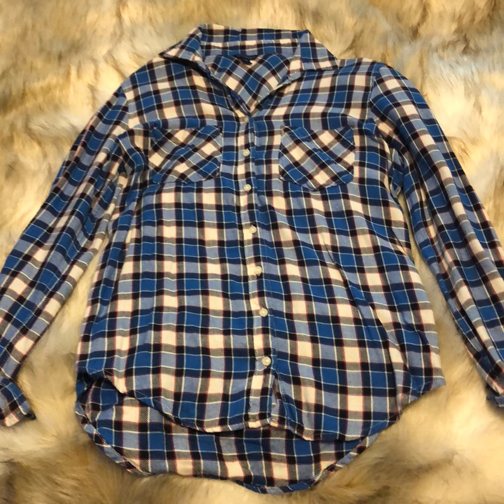 Plaid Shirt